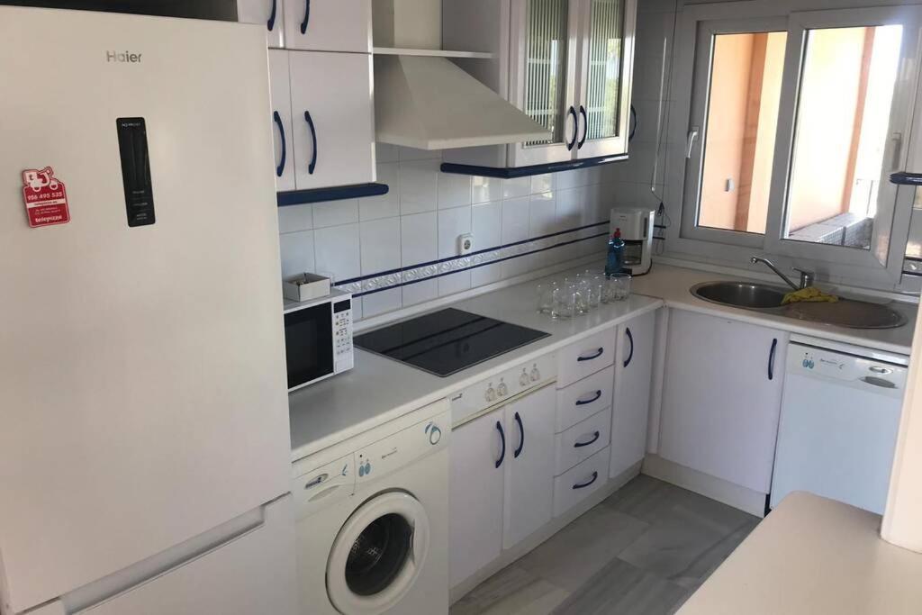 Precioso Apartamento Muy Cerca De La Playa Chiclana de la Frontera Zewnętrze zdjęcie
