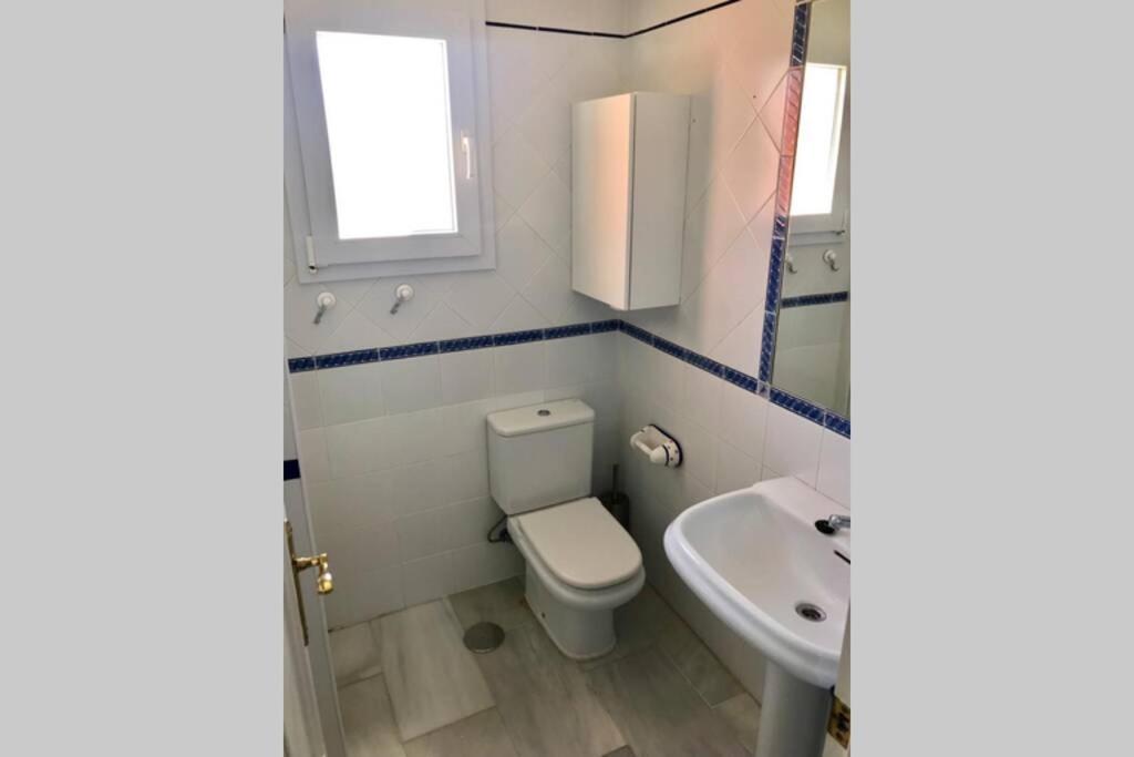 Precioso Apartamento Muy Cerca De La Playa Chiclana de la Frontera Zewnętrze zdjęcie