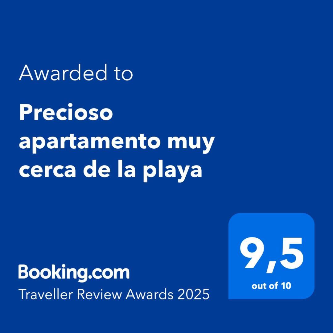 Precioso Apartamento Muy Cerca De La Playa Chiclana de la Frontera Zewnętrze zdjęcie